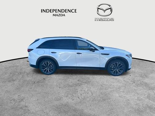 2025 Mazda CX-70 PHEV Premium Plus Package