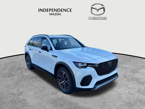 2025 Mazda CX-70 PHEV Premium Plus Package