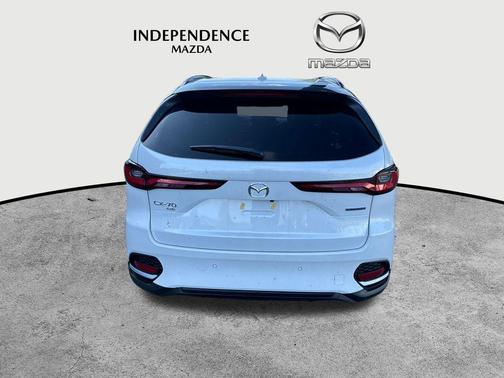 2025 Mazda CX-70 PHEV Premium Plus Package