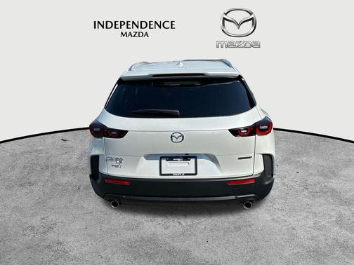 2025 Mazda CX-50 2.5 S Premium Plus Package