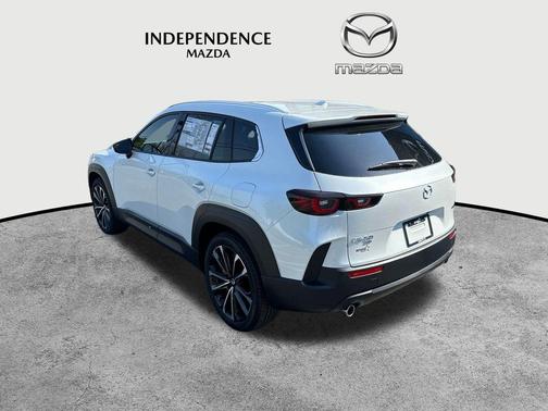2025 Mazda CX-50 2.5 S Premium Plus Package