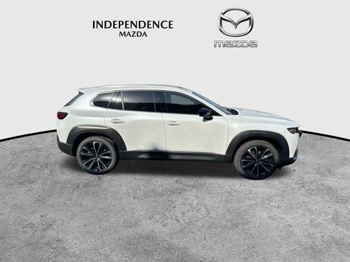 2025 Mazda CX-50 2.5 S Premium Plus Package