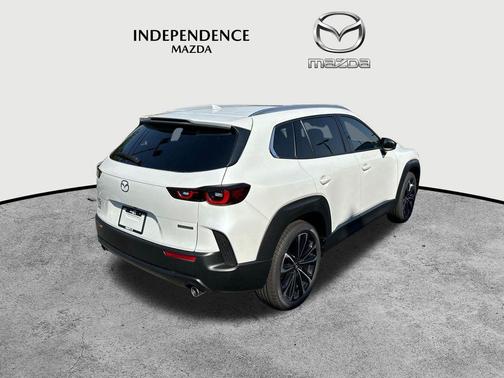 2025 Mazda CX-50 2.5 S Premium Plus Package