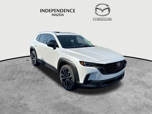 2025 Mazda CX-50 2.5 S Premium Plus Package