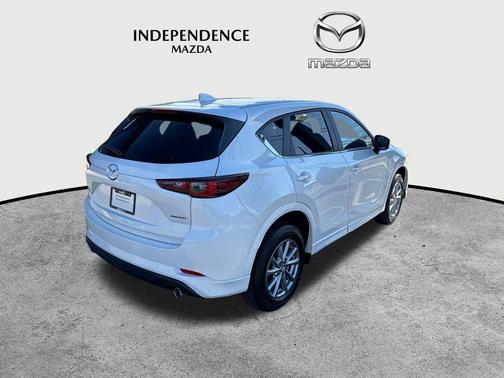 2025 Mazda CX-5 2.5 S Select Package