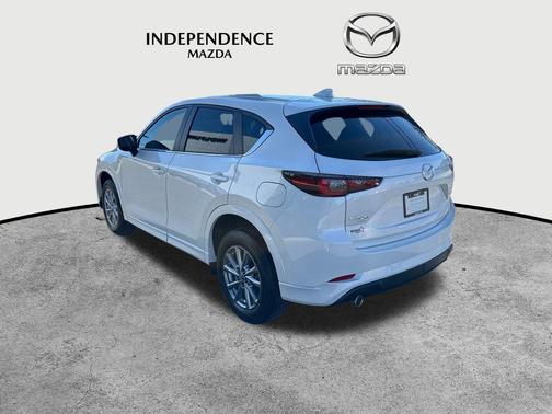 2025 Mazda CX-5 2.5 S Select Package