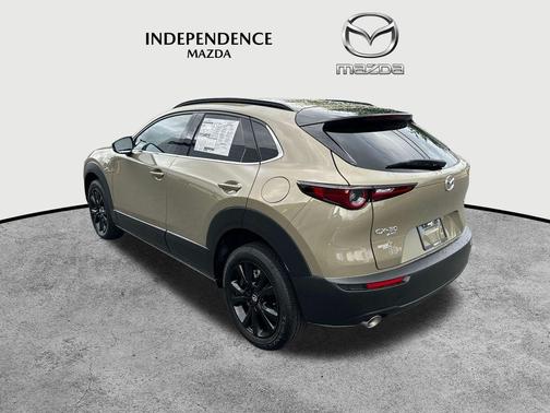 2025 Mazda CX-30 2.5 Carbon Turbo
