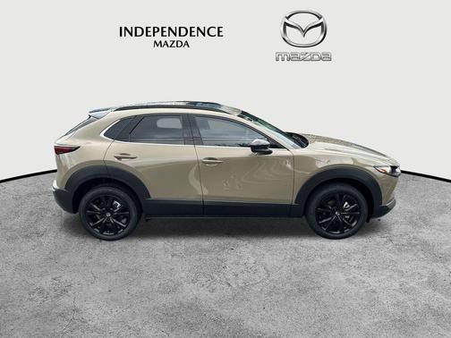 2025 Mazda CX-30 2.5 Carbon Turbo