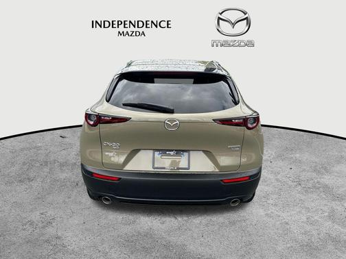 2025 Mazda CX-30 2.5 Carbon Turbo