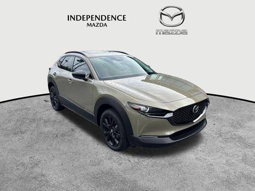 2025 Mazda CX-30 2.5 Carbon Turbo