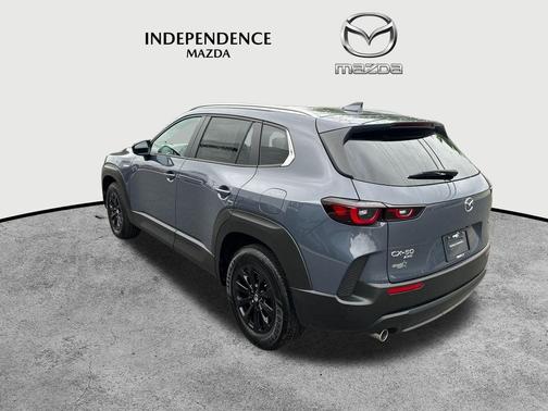2025 Mazda CX-50 Hybrid Preferred Package