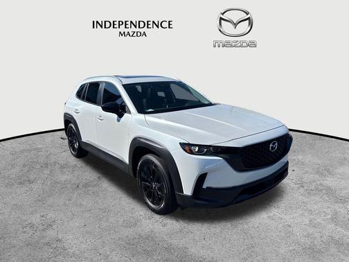 2025 Mazda CX-50 2.5 S Premium Package
