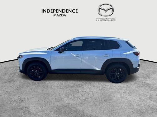 2025 Mazda CX-50 2.5 S Premium Package
