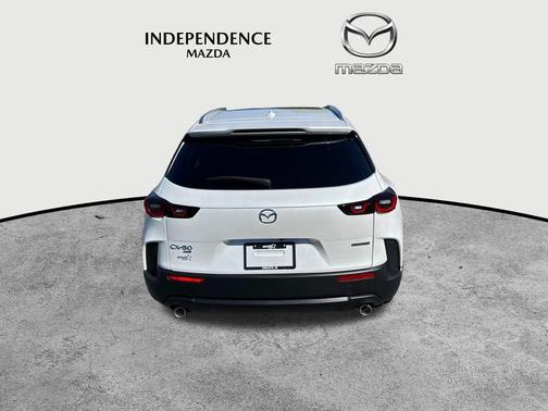 2025 Mazda CX-50 2.5 S Premium Package
