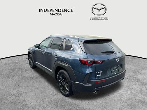 2025 Mazda CX-50 2.5 S Preferred Package