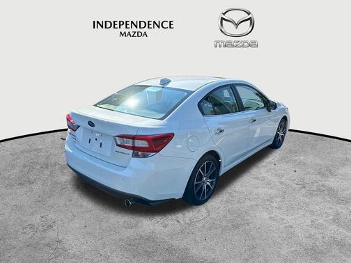 2019 Subaru Impreza 2.0i Limited