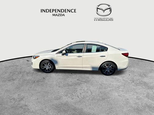 2019 Subaru Impreza 2.0i Limited