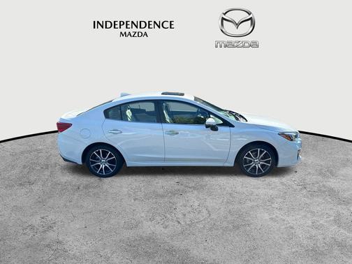 2019 Subaru Impreza 2.0i Limited