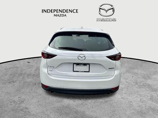 2021 Mazda CX-5 Sport