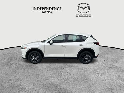 2021 Mazda CX-5 Sport