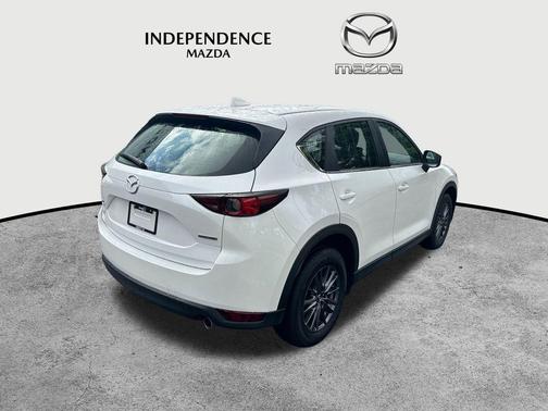 2021 Mazda CX-5 Sport