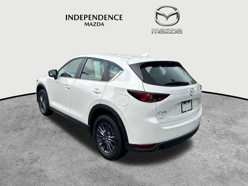 2021 Mazda CX-5 Sport