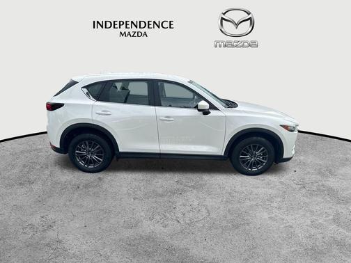 2021 Mazda CX-5 Sport