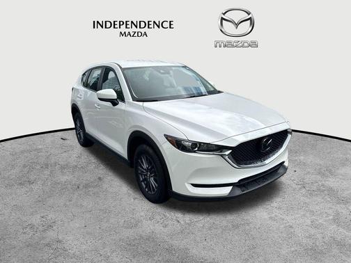 2021 Mazda CX-5 Sport