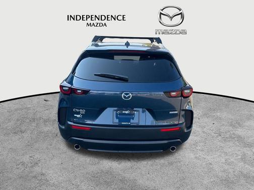 2025 Mazda CX-50 Hybrid Premium Plus Package