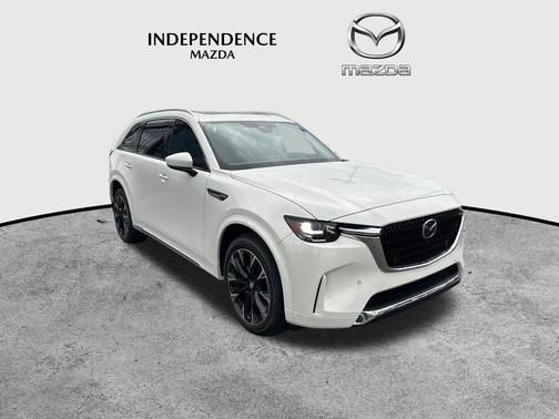 2025 Mazda CX-90 3.3 Turbo S Premium Package
