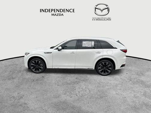 2025 Mazda CX-90 3.3 Turbo S Premium Package
