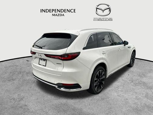 2025 Mazda CX-90 3.3 Turbo S Premium Package