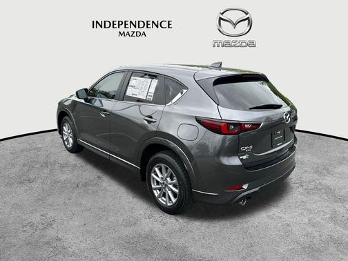 2025 Mazda CX-5 2.5 S Preferred Package