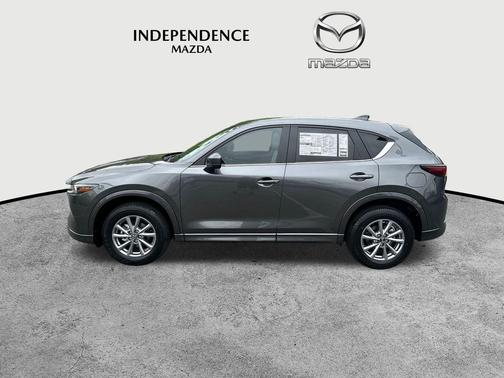 2025 Mazda CX-5 2.5 S Preferred Package