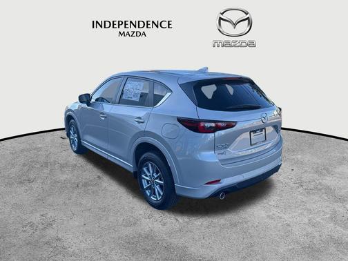 2025 Mazda CX-5 2.5 S Select Package