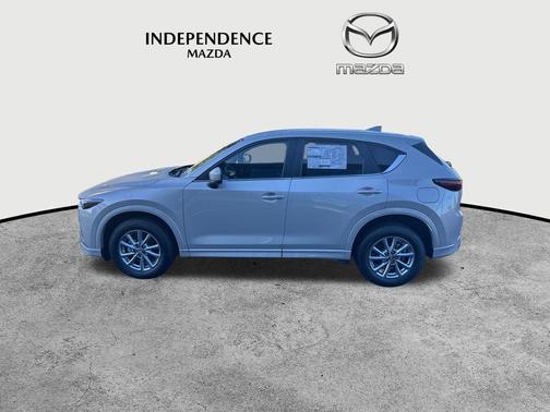 2025 Mazda CX-5 2.5 S Select Package
