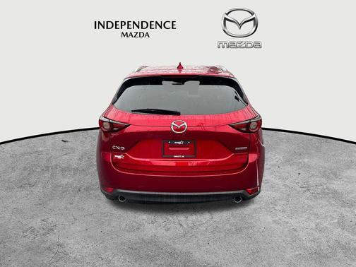 2020 Mazda CX-5 Grand Touring