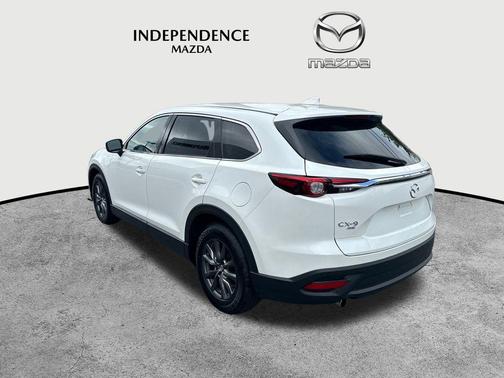 2022 Mazda CX-9 Touring