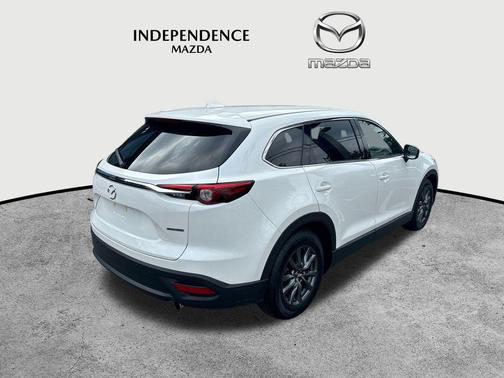 2022 Mazda CX-9 Touring