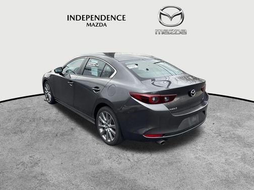 2025 Mazda Mazda3 FWD w/Preferred Package