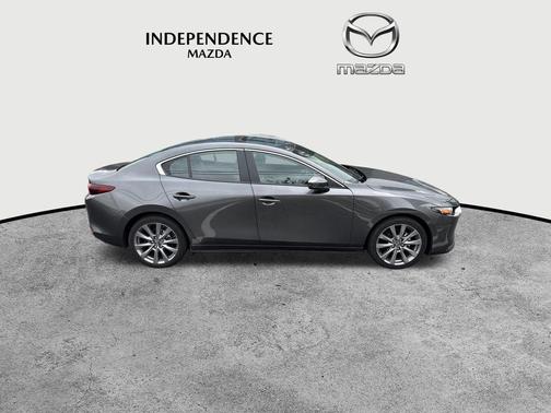 2025 Mazda Mazda3 FWD w/Preferred Package