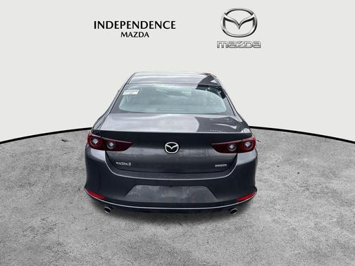 2025 Mazda Mazda3 FWD w/Preferred Package