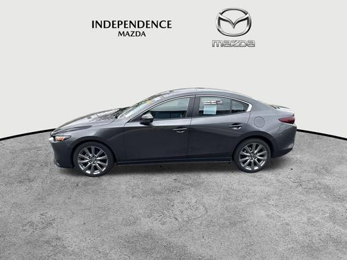2025 Mazda Mazda3 FWD w/Preferred Package