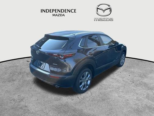 2025 Mazda CX-30 2.5 S Preferred Package
