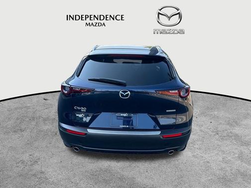 2025 Mazda CX-30 2.5 S Preferred Package