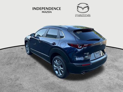 2025 Mazda CX-30 2.5 S Preferred Package