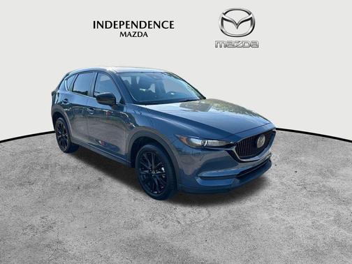 2021 Mazda CX-5 Carbon Edition