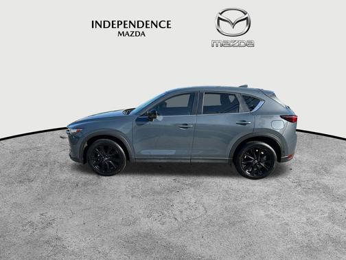 2021 Mazda CX-5 Carbon Edition