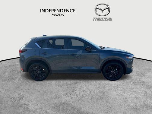 2021 Mazda CX-5 Carbon Edition
