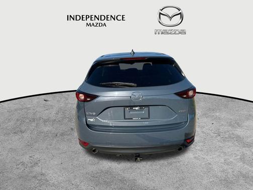 2021 Mazda CX-5 Carbon Edition